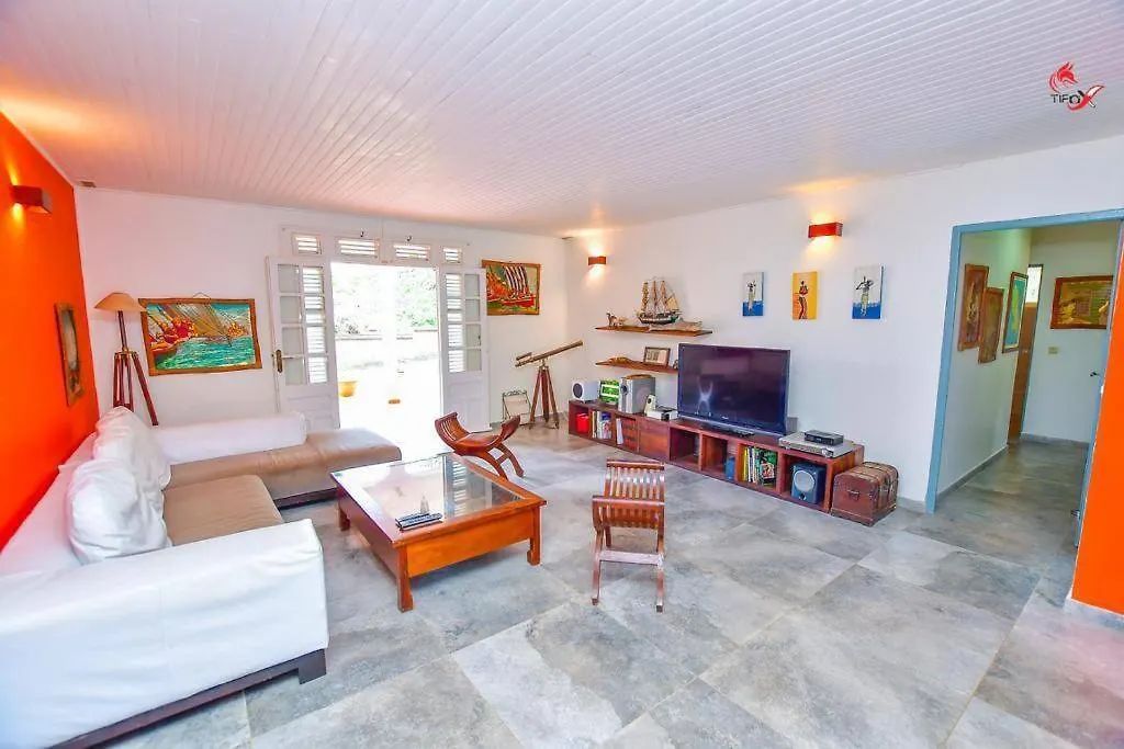 Agreable Villa Du Diamant Le Diamant 0*,  Martinica