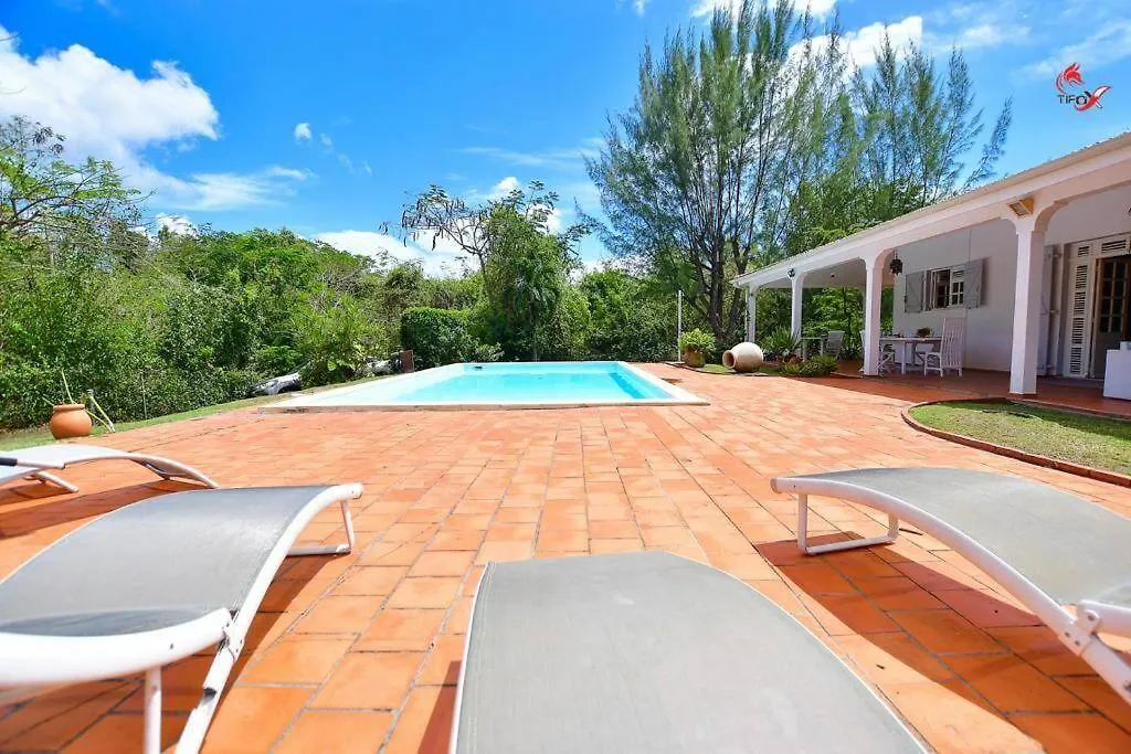 Agreable Villa Du Diamant Le Diamant