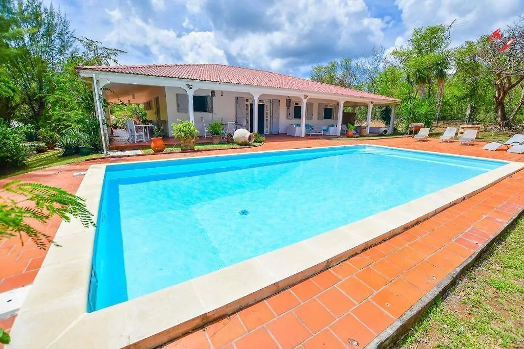 Agreable Villa Du Diamant Le Diamant