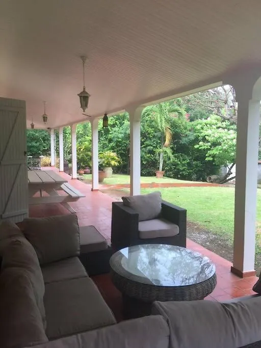 Agreable Villa Du Diamant Le Diamant