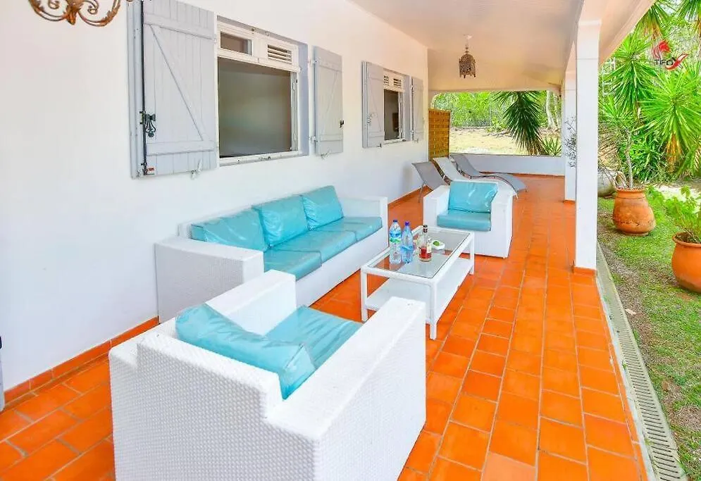 Agreable Villa Du Diamant Le Diamant
