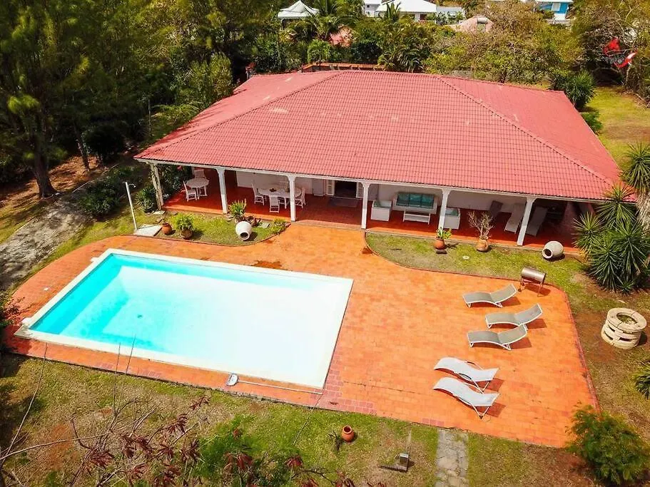 Agreable Villa Du Diamant 르 디아망 마르티니크