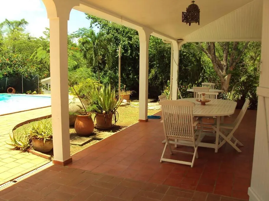 Agreable Villa Du Diamant 르 디아망